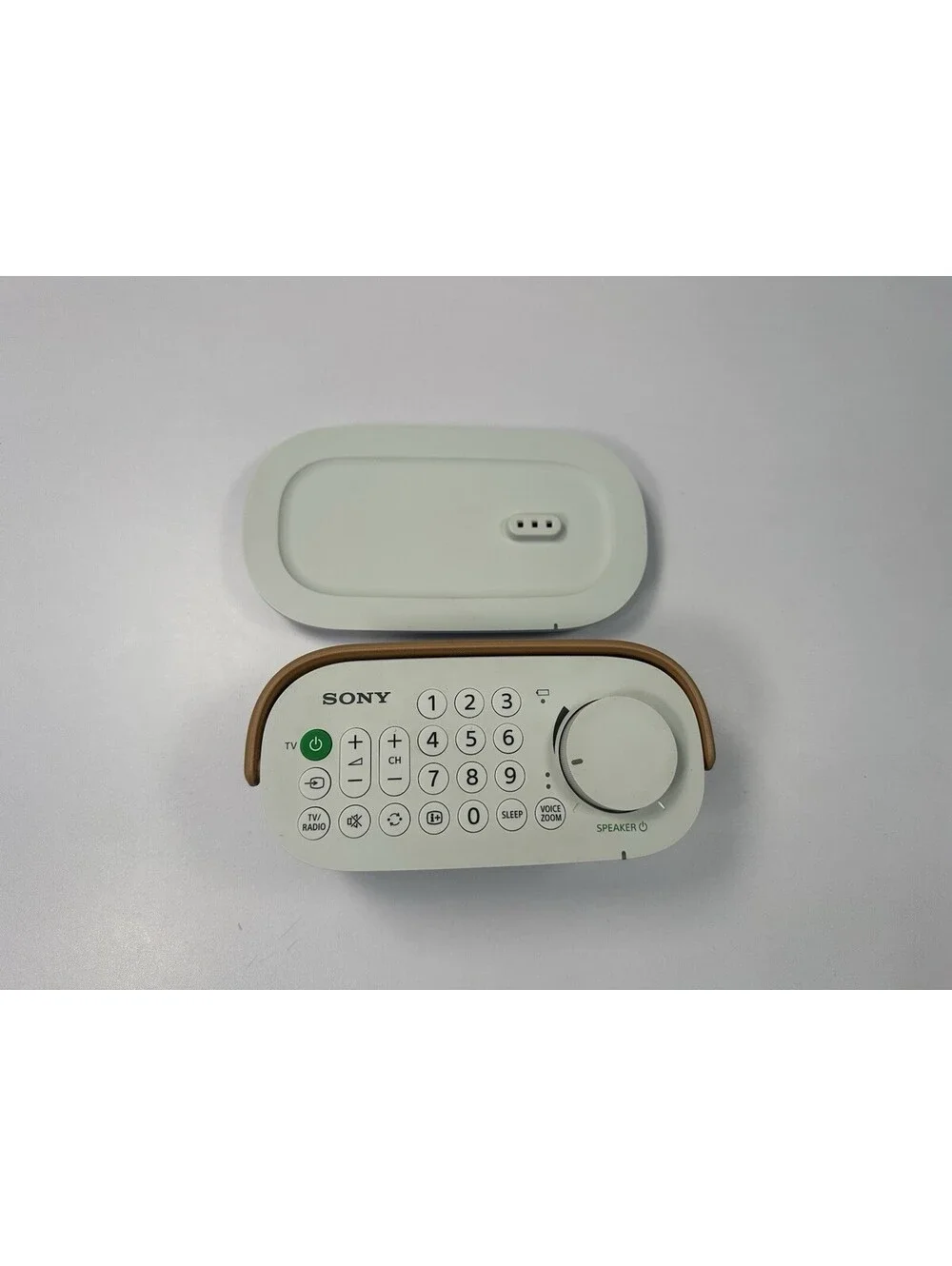 Sony SRS-LSR200 Personal Audio Speaker TV Wireless Remote Dock Tested Works